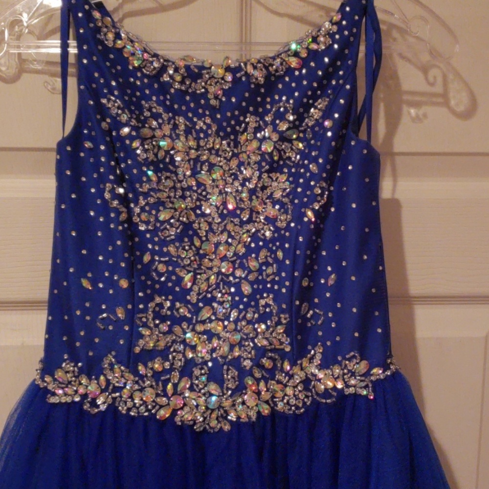 Pageant Dress - Picture 5 of 7